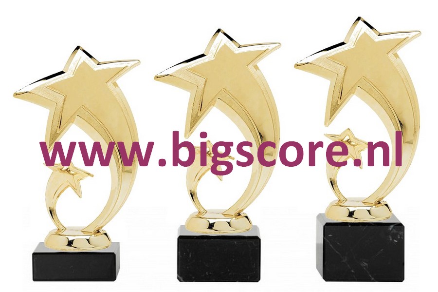 Sterren 2 Goud 5070-G